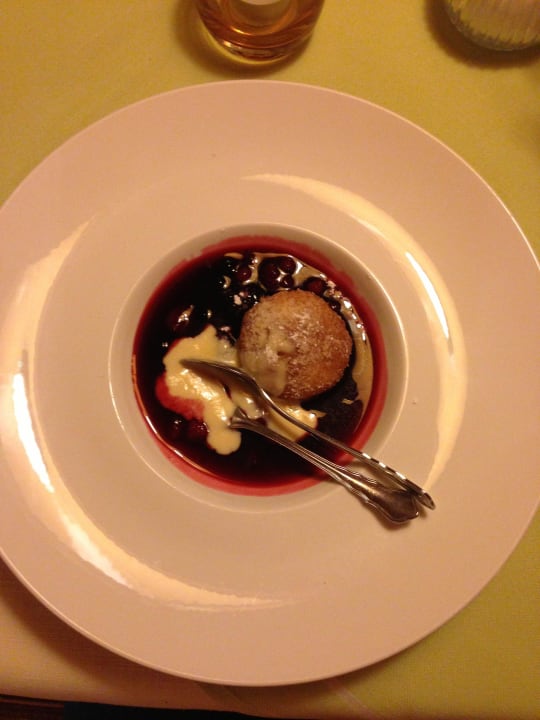 5-Gänge-Menü Hotel Birkenhöhe