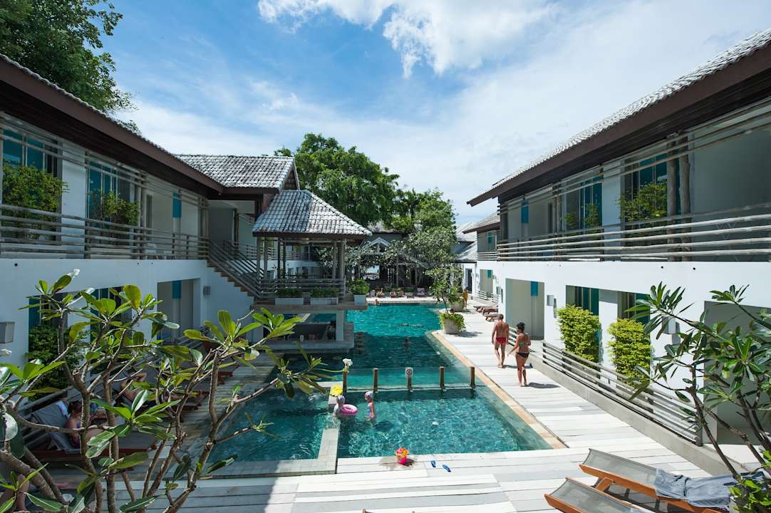 Pool Ramada Phuket Southsea