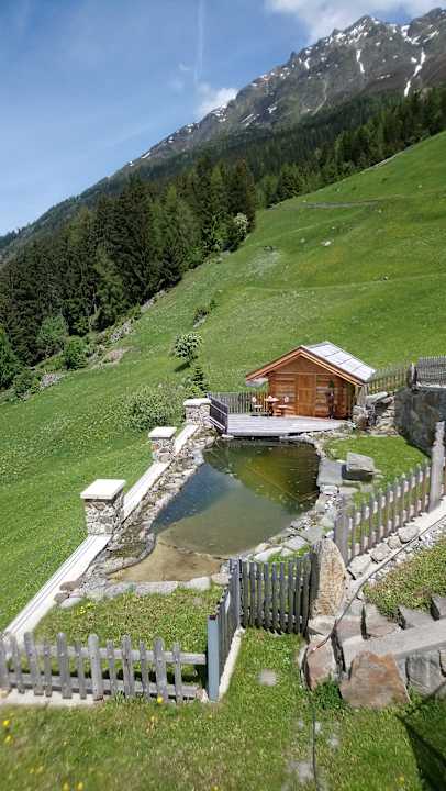 Gartenanlage Wiesenhof