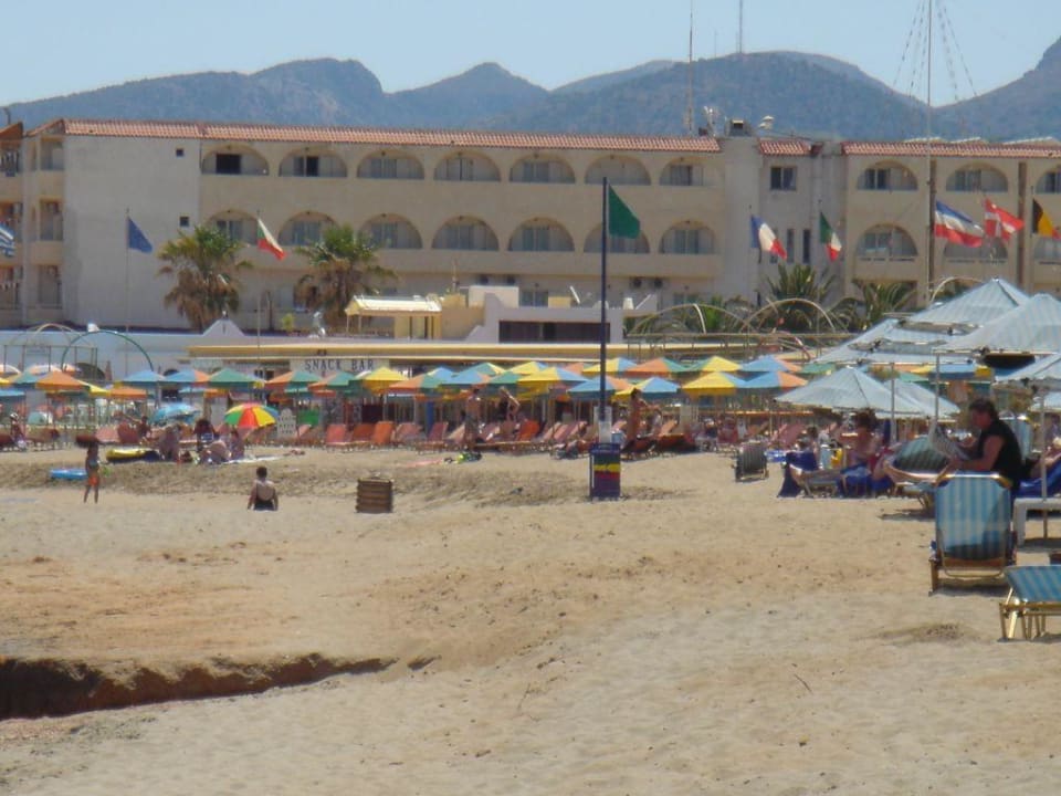 Strand 2 Phãea Cretan Malia