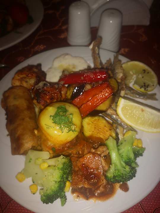 Gastro Delphin Deluxe Resort