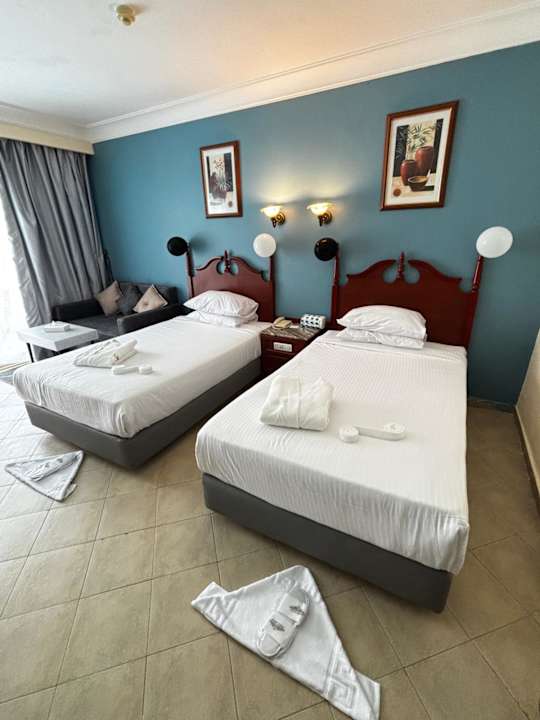 Zimmer Titanic Beach Spa & Aqua Park