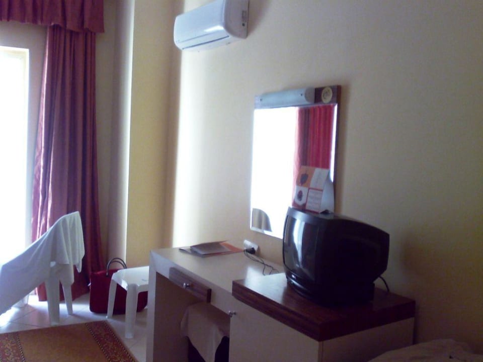 В номере Lims Bona Dea Beach Hotel