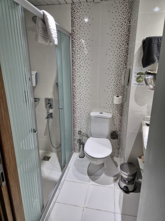 Zimmer Grand Seker Hotel