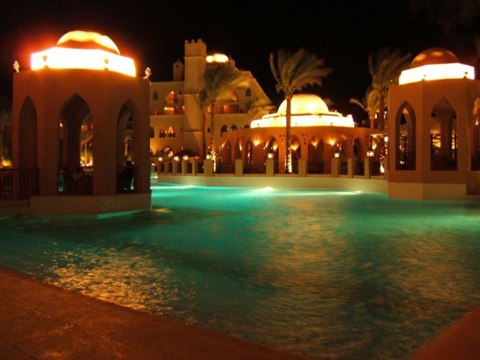 Abendstimmung Makadi Palace