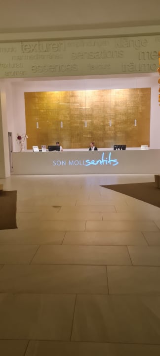 Lobby Son Moll Sentits Hotel & Spa