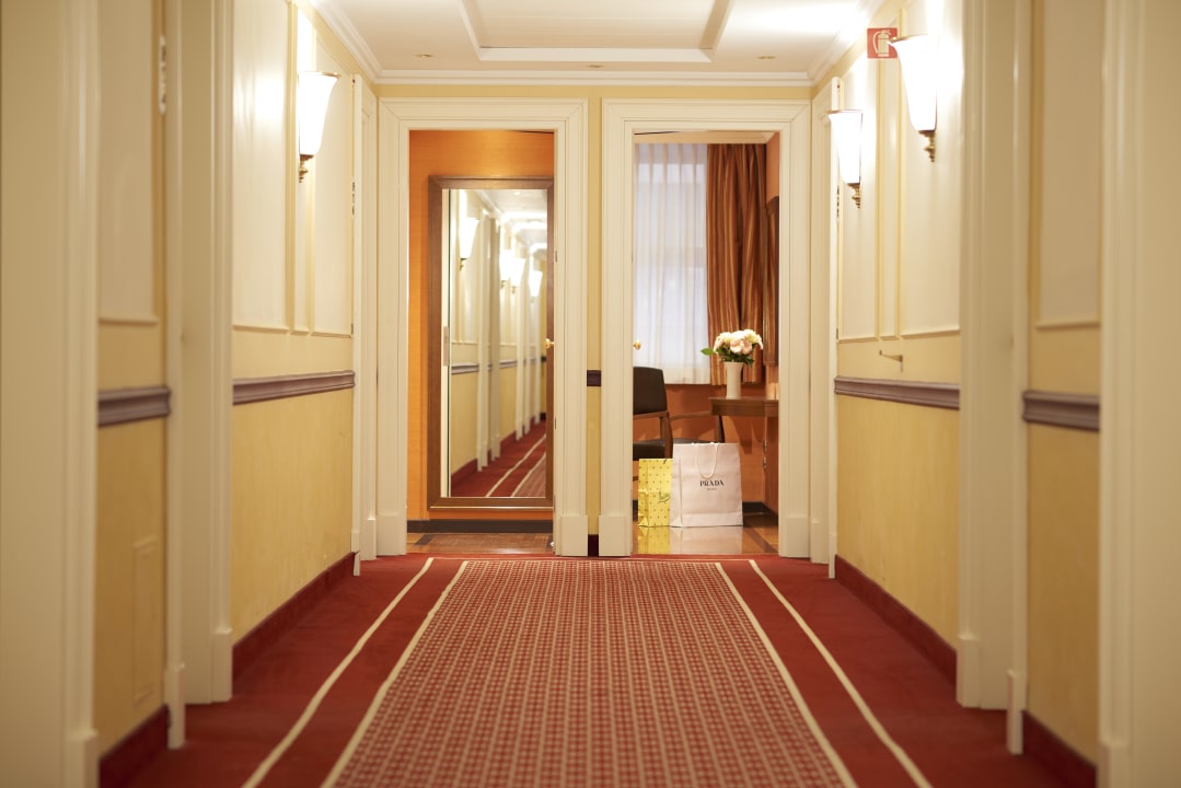 Zimmer Grand Hotel Adriatico