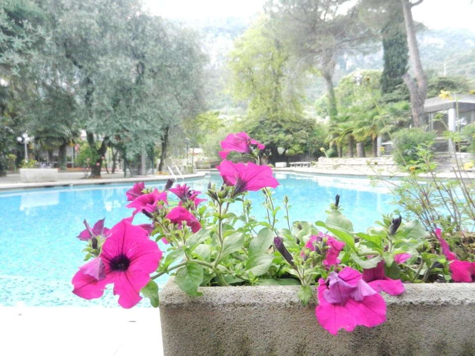 So schön konnte alles sein Hotel Marco Polo