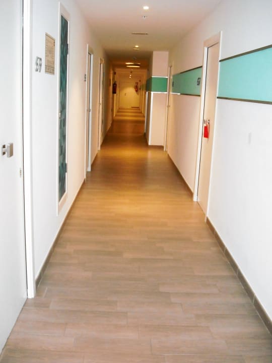 Flur Hotel Riu San Francisco - Adults only