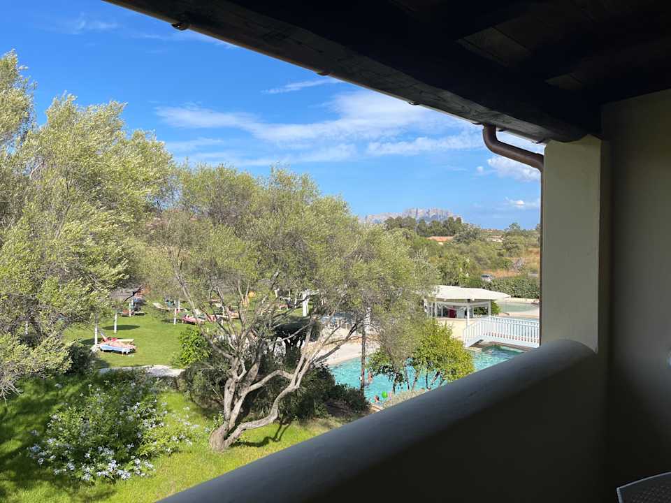 Ausblick Hotel Sa Pedra