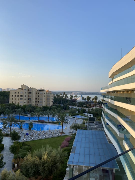 Ausblick Hipotels Gran Playa De Palma