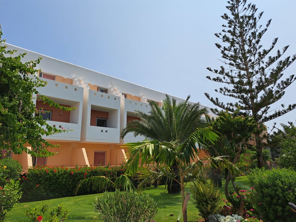 Außenansicht Anissa Beach & Village