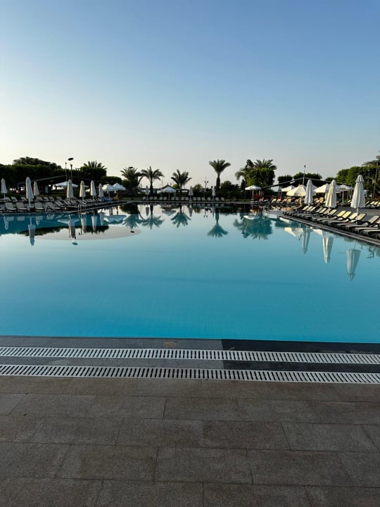 Pool Limak Lara Deluxe Hotel & Resort
