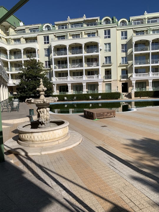 Außenansicht Romance Splendid and SPA Hotel