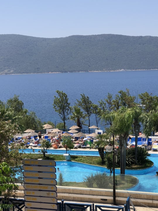 Pool Bodrum Holiday Resort & Spa
