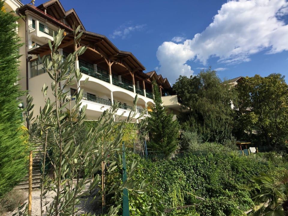 Schöner garten Das Finkennest Panoramic Garden Resort