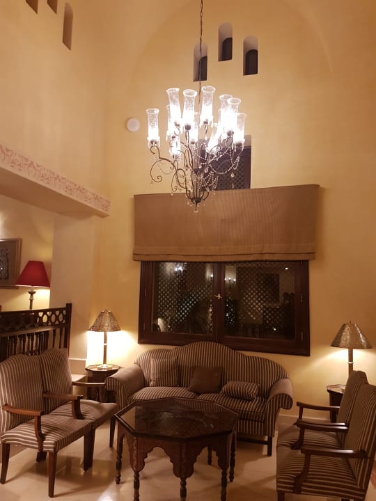 Lobby Steigenberger Coraya Beach - Adults only