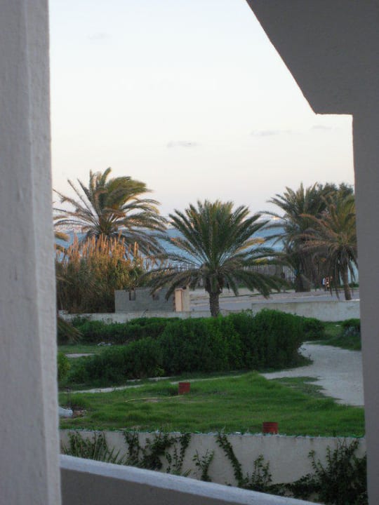 Meerblickzimmer Mahdia Beach & Aquapark