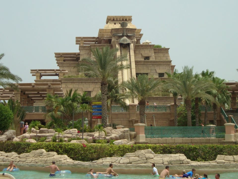 Aquaventure Atlantis, The Palm