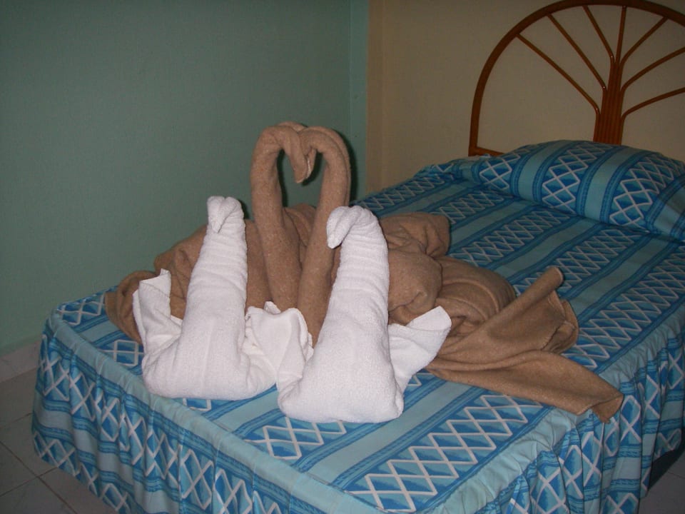 Na powitanie Hotel Los Helechos