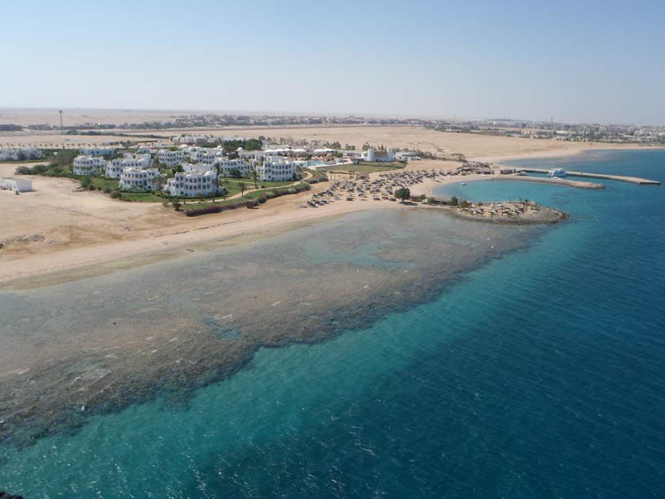 Hotelanlage Hotel Mercure Hurghada