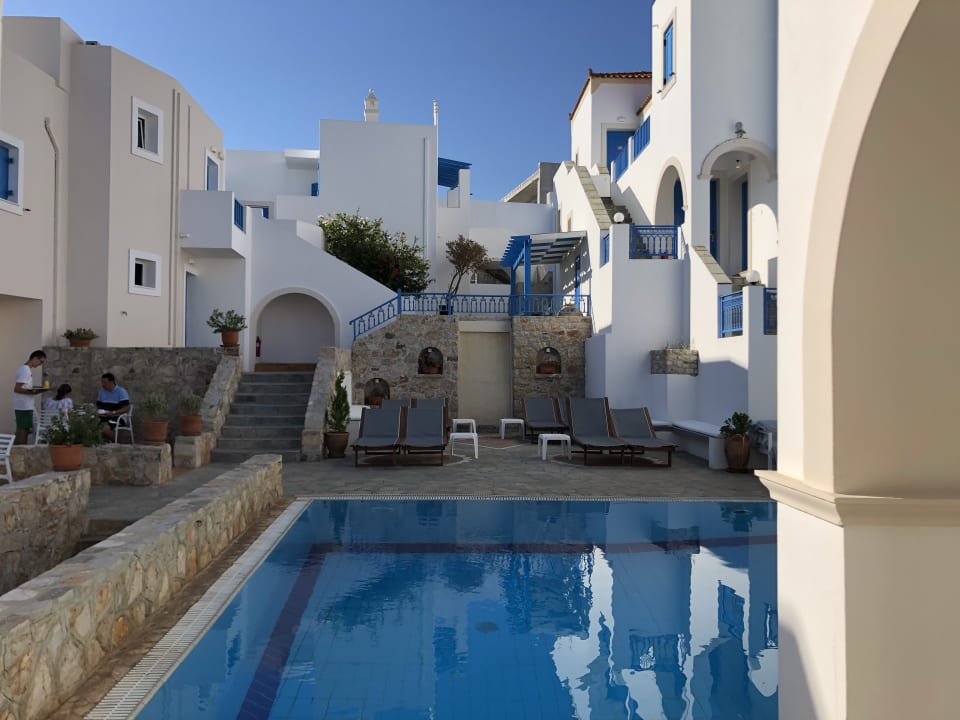 Pool Romantica Hotel