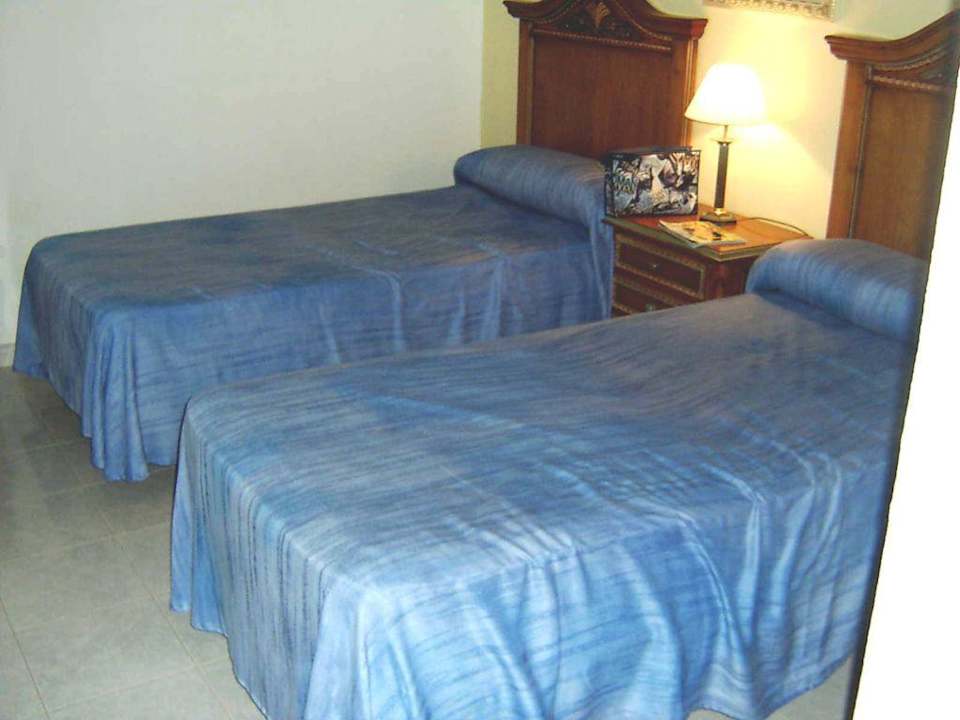 2. Schlafzimmer Apartments Isla Paraiso