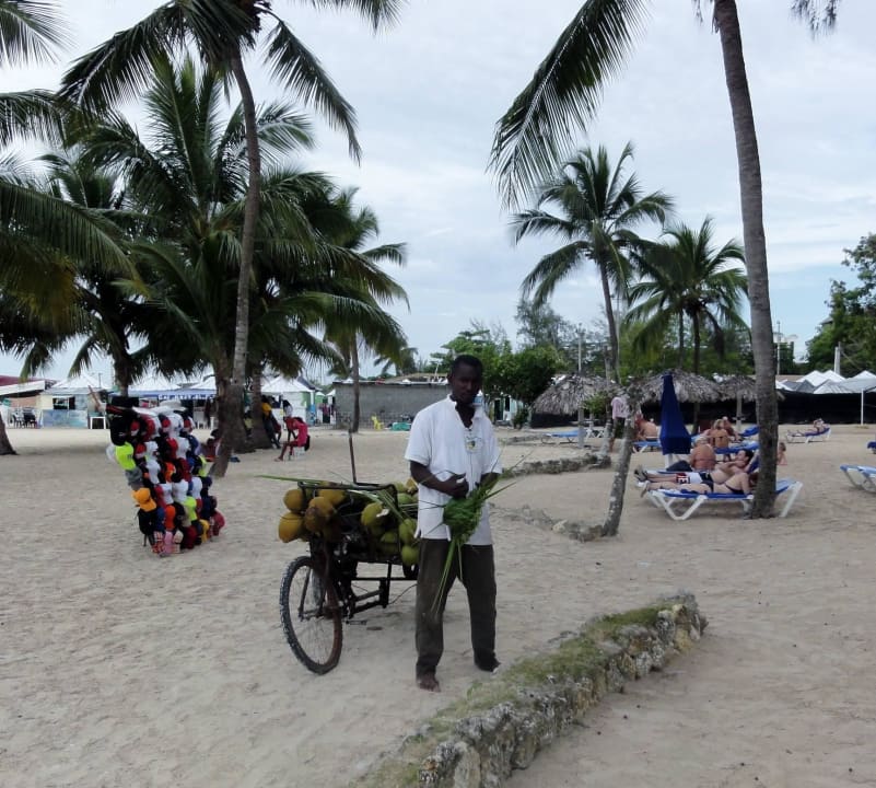 Hotel-Strand BelleVue Dominican Bay