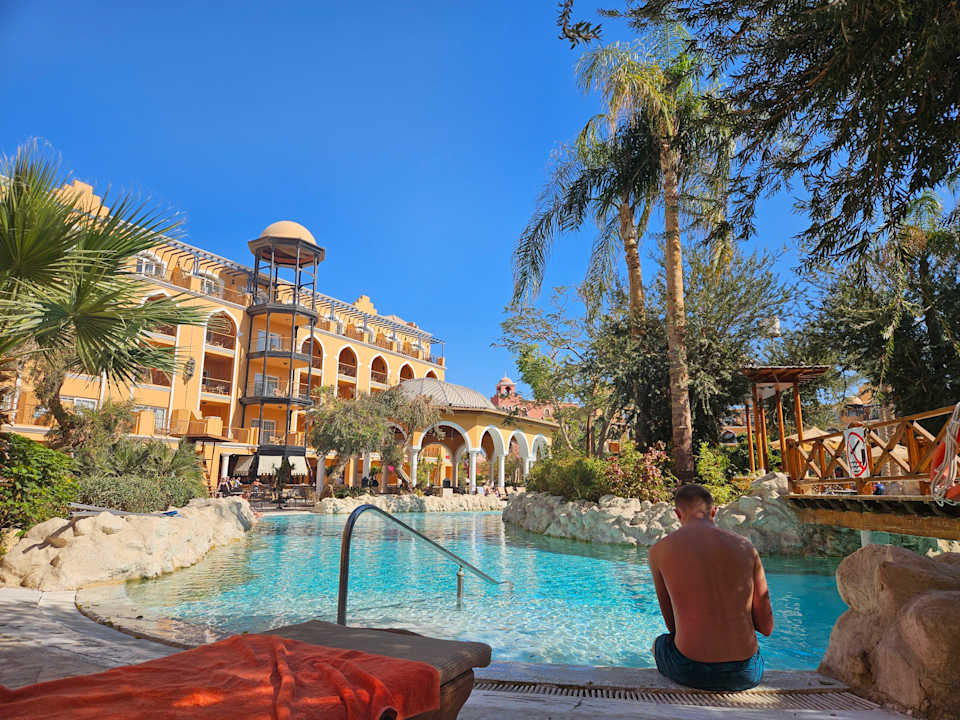 Pool The Grand Resort