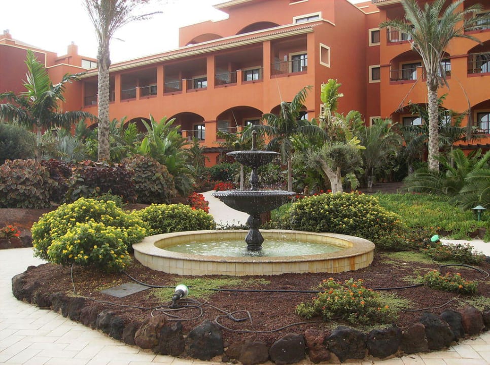 Gartenanlage Sheraton Fuerteventura Golf & Spa Resort