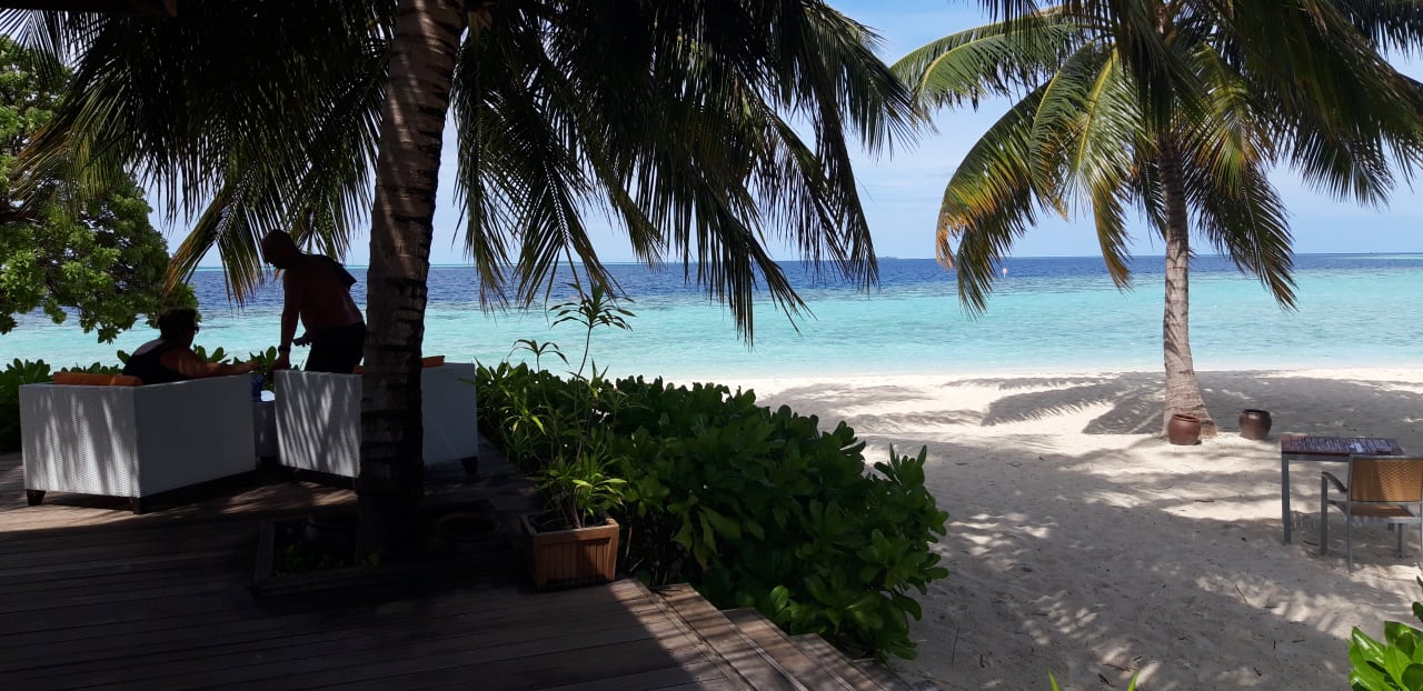 Strand Vilamendhoo Island Resort & Spa