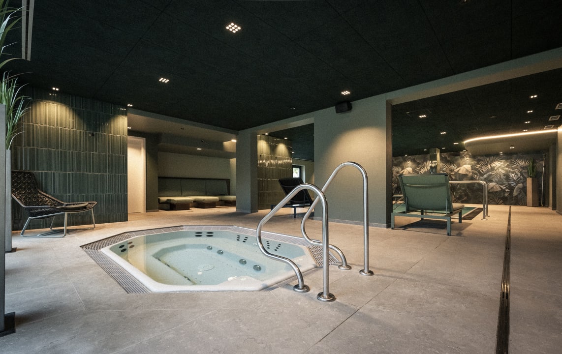 Pool Wellnesshotel Wittelsbach