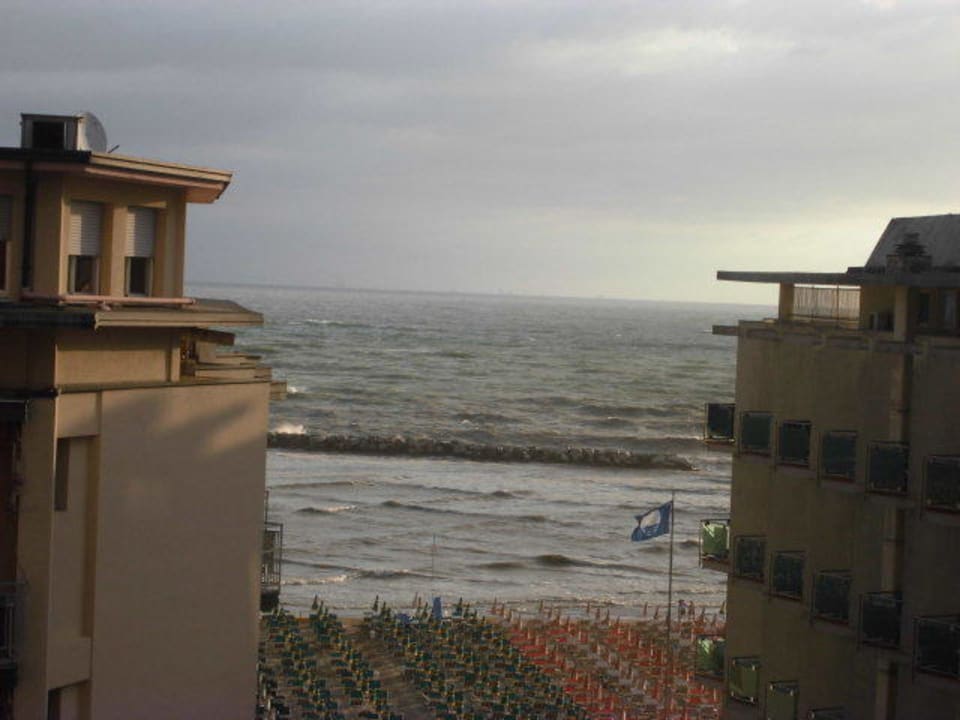 Ausblick Hotel Metropol