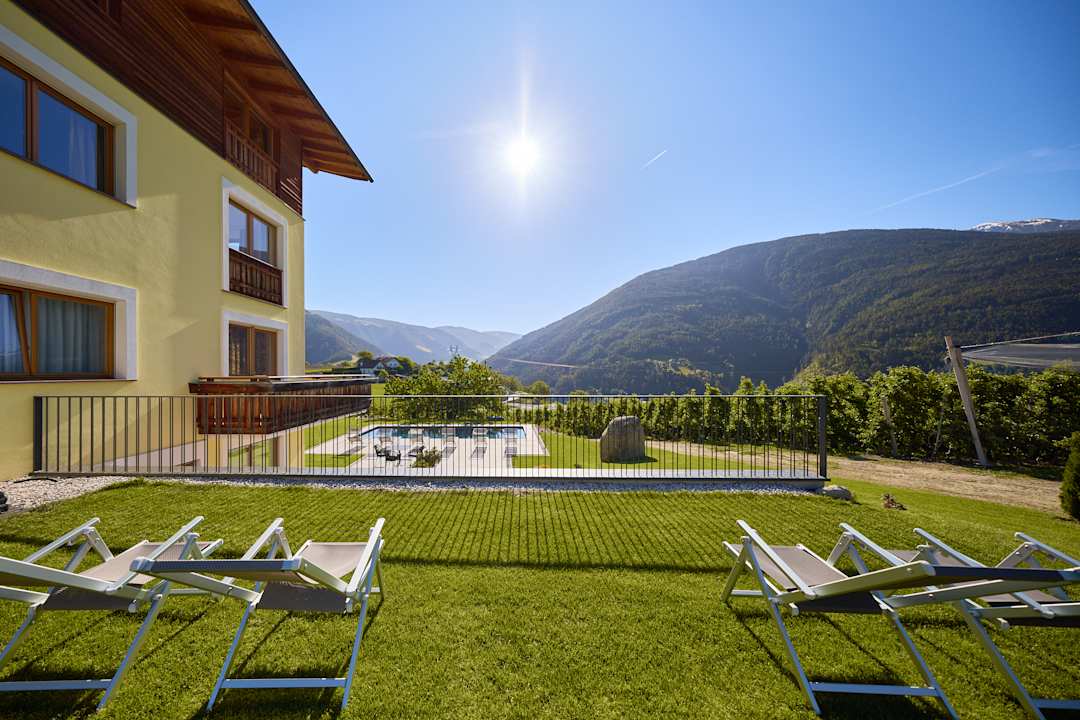 Außenansicht Residence Schiestlhof