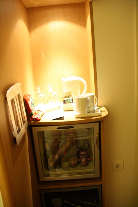 Zimmer Nr. 231 Novotel Hamburg City Alster