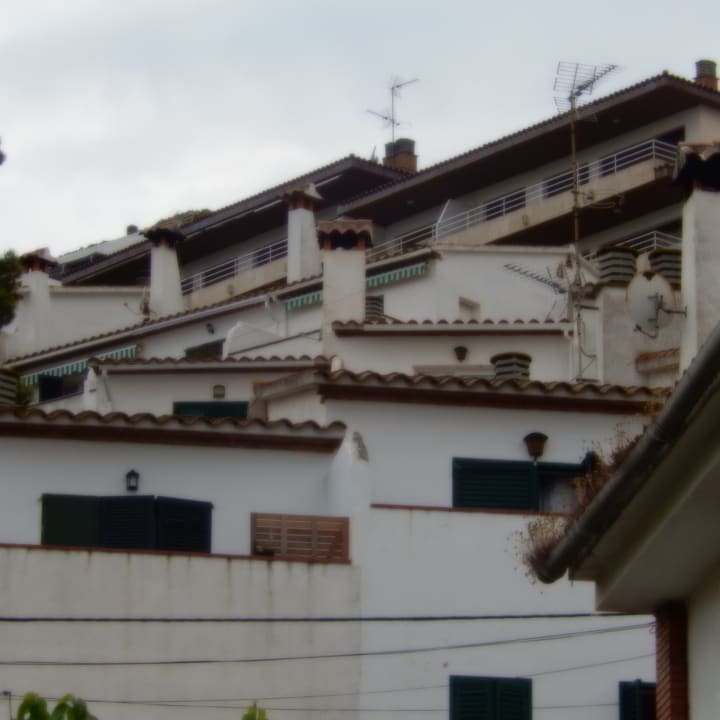 Ausblick Hotel GHT Neptuno