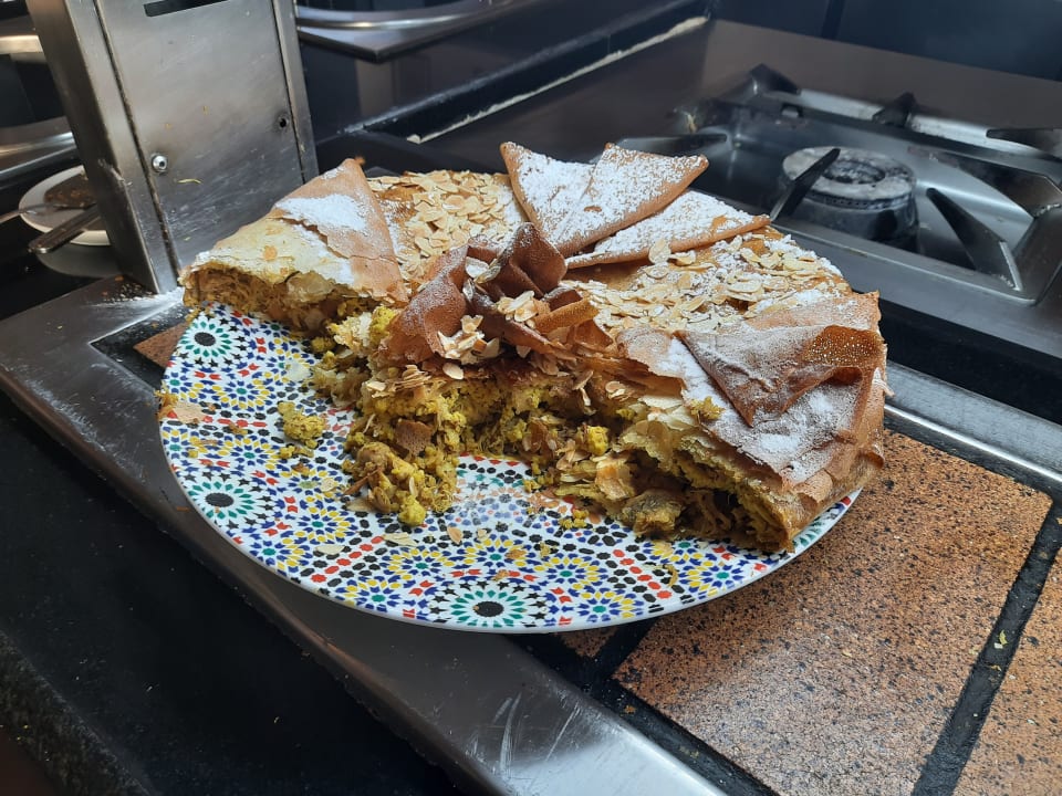 Gastro Hotel Riu Palace Tikida Taghazout