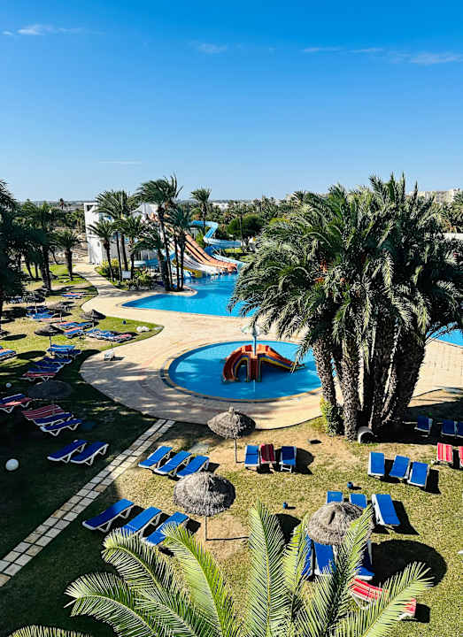 Pool Calimera One Resort Jockey