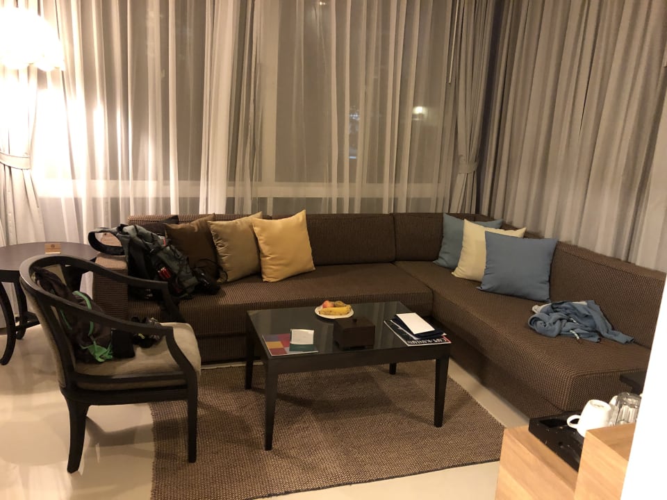 Zimmer Kantary Beach Hotel - KHAO LAK