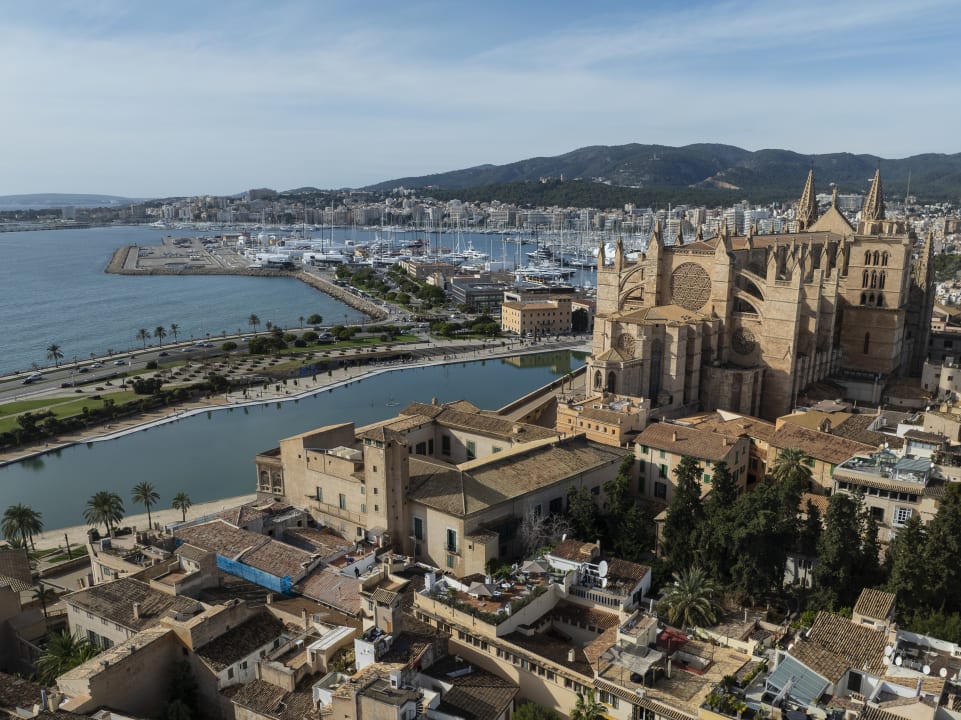 Außenansicht Hotel Palacio Ca Sa Galesa