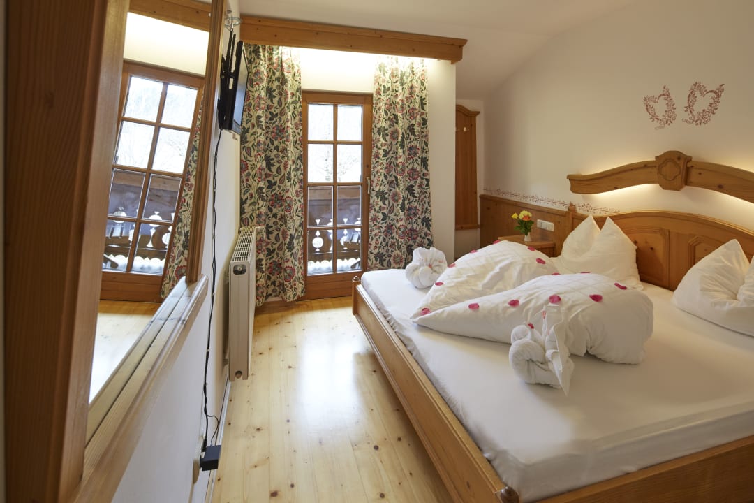 Zimmer Gutshof zum Schluxen