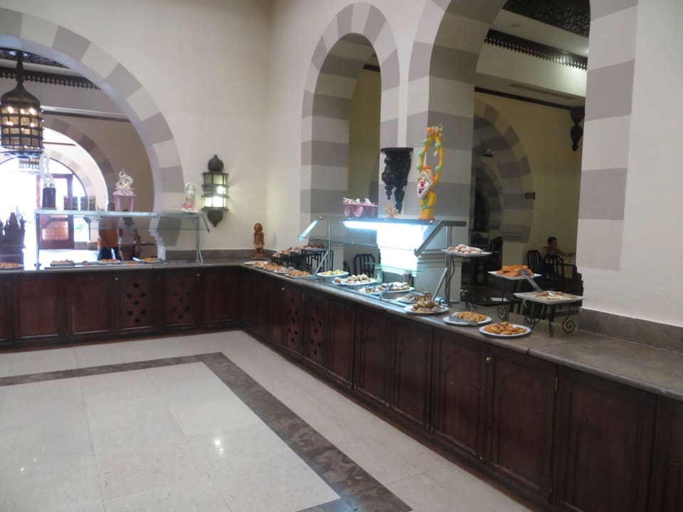 Salattheke (Andalus) Stella Beach Resort & Spa Makadi Bay