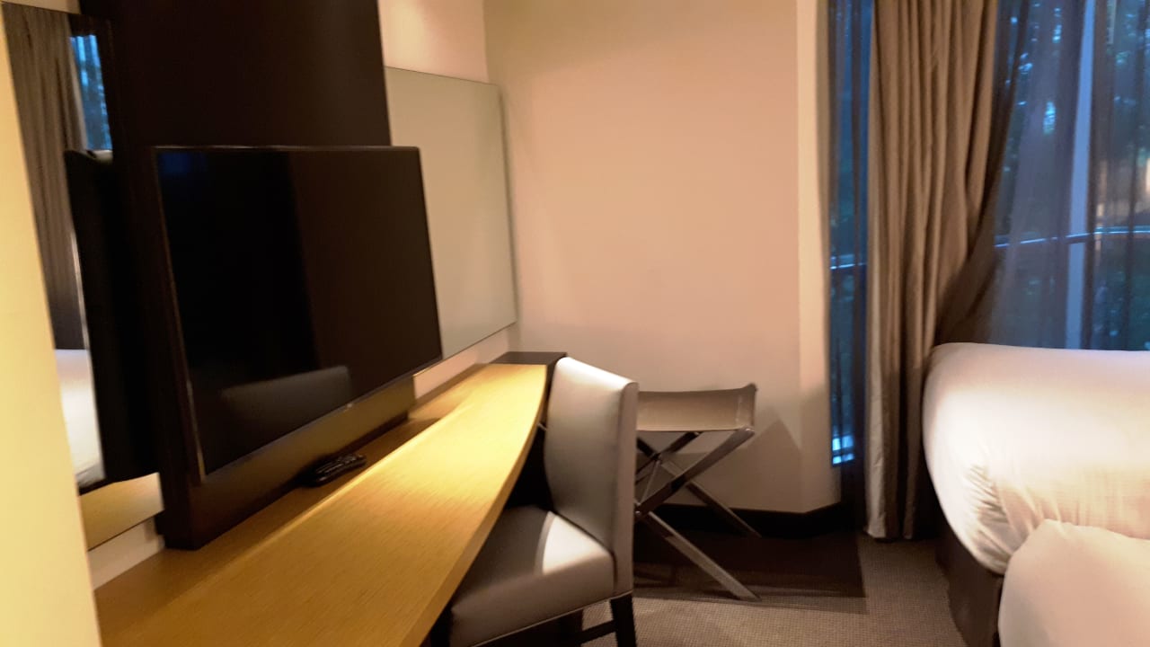 Zimmer Hotel Hilton Suites Toronto/Markham Conference Centre & Spa