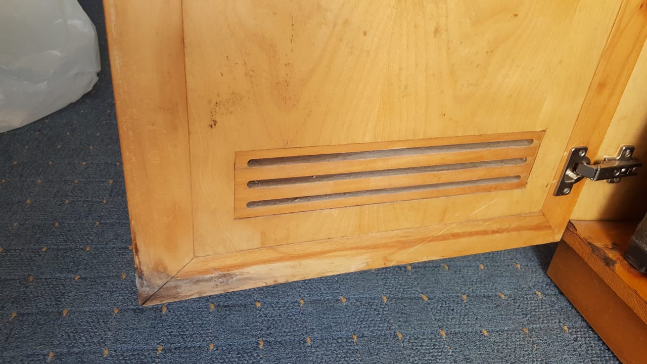 Zimmer Mahdia Palace Thalasso