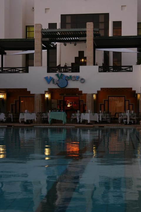 Italienisches Restaurant Sharm Resort