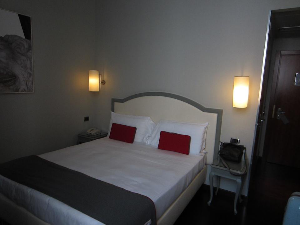 Zimmer Hotel Rosso 23