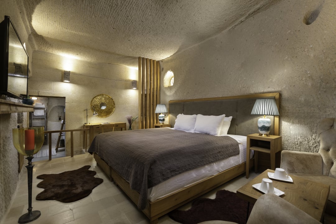 Zimmer The Rupestral House Hotel