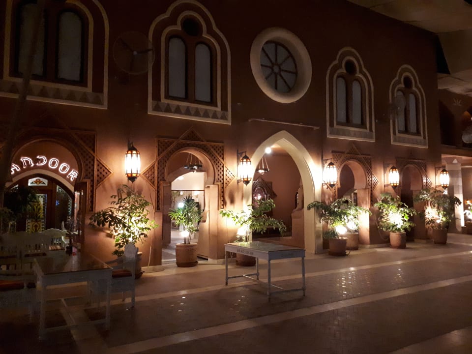 Lobby Makadi Spa - Adults only