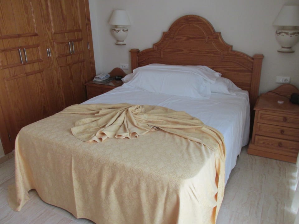Zimmer Hotel Riu Paraiso Lanzarote