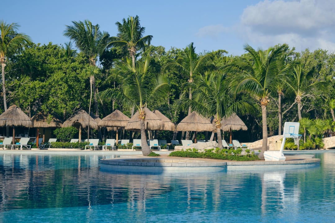 Pool Iberostar Selection Paraiso Maya Suites